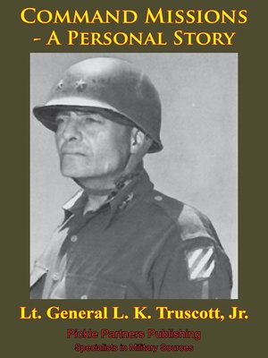 cover image of Command Missions